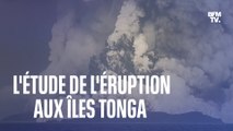 Peut-on comprendre la genèse de planètes grâce aux éruptions ?