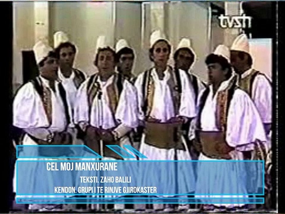 Kenge Labe - Cel moj Manxurane