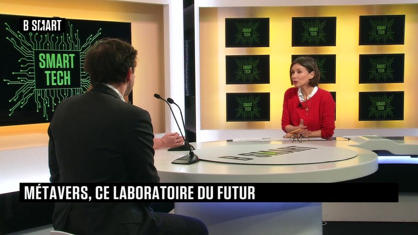 Métavers, ce laboratoire du futur 