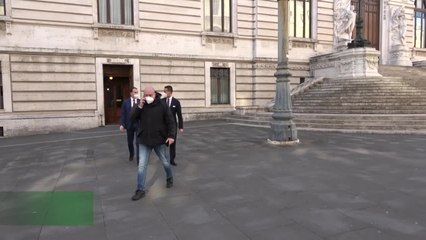 Quirinale, Di Maio: "Sono sempre ottimista"