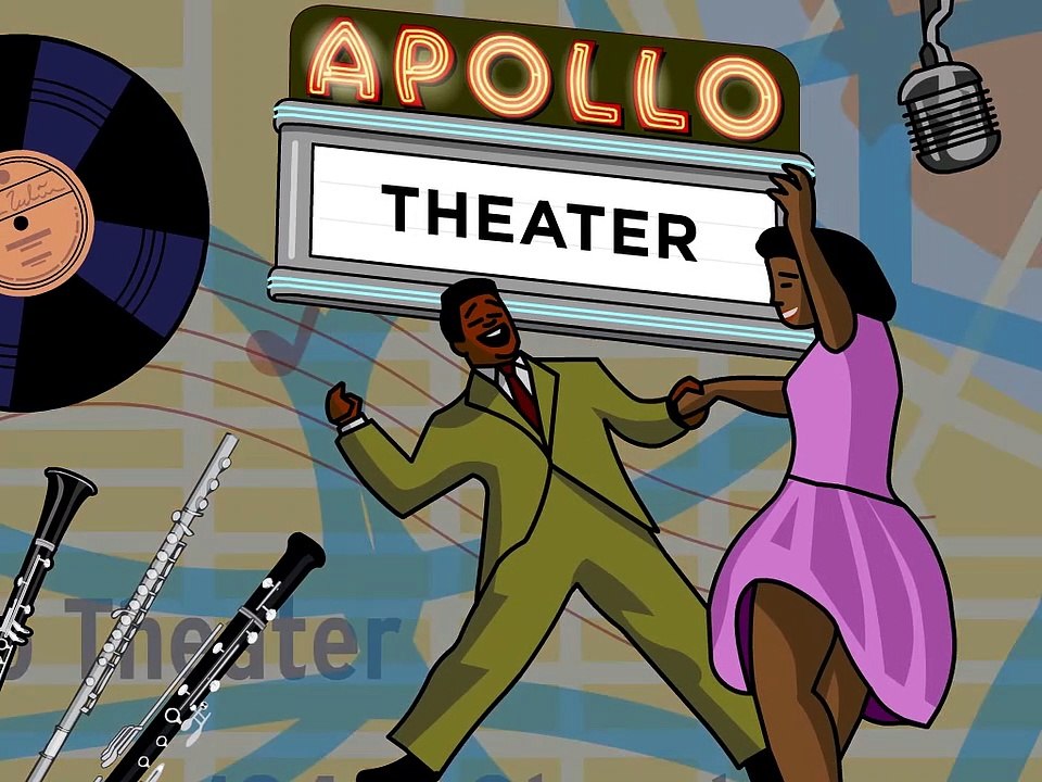 Harlem Renaissance BrainPOP UK video Dailymotion