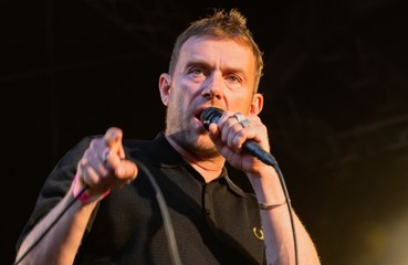 Damon Albarn apologises to Taylor Swift