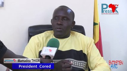 "L'Afrique de l'Ouest est en train de basculer sous domination militaire", selon Mamadou Thior
