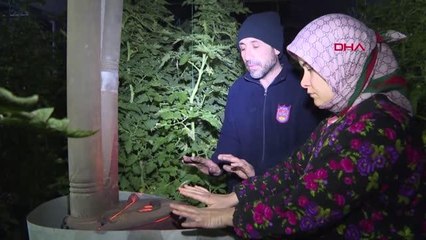 DİJİTAL TAKİP SİSTEMİ İLE DON NÖBETİ TARİH OLUYOR