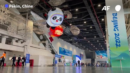 Pékin-2022: à l'intérieur de la bulle sanitaire des Jeux d'hiver