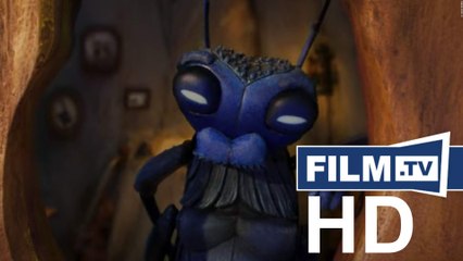 Guillermo Del Toro's Pinocchio Trailer Deutsch German (2022)