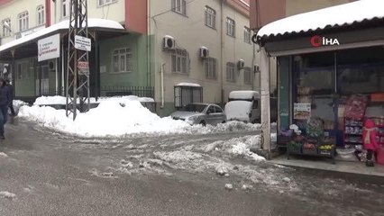 Ekmek almak için evden çıktı komalık oldu