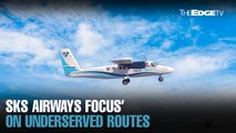 NEWS: SKS Airways will concentrate on underserved routes