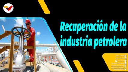 Al Aire | Recuperación de la industria petrolera a través del Consejo Productivo de Trabajadores