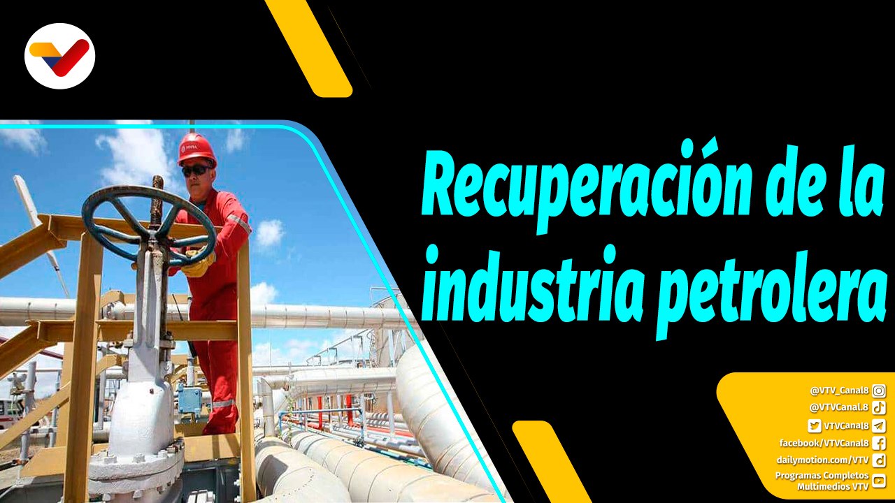 Al Aire | Recuperación de la industria petrolera a través del Consejo Productivo de Trabajadores