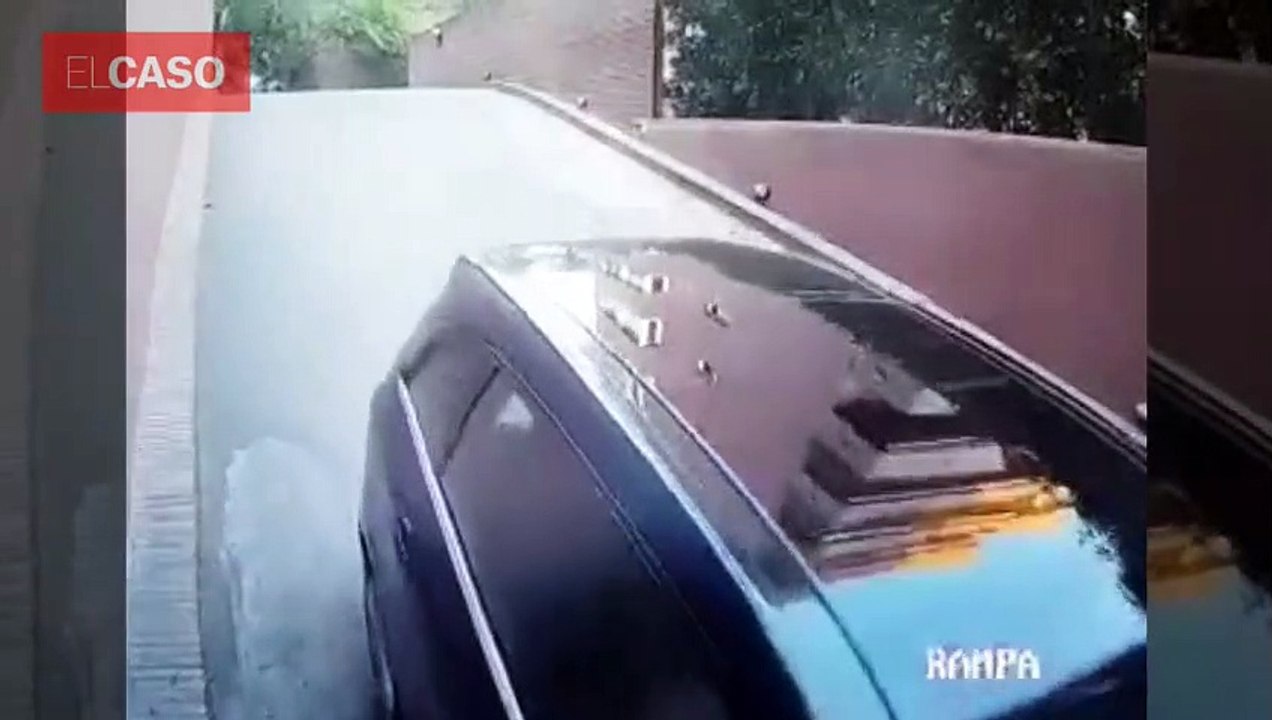 Buscan a los ladrones que agredieron a una mujer de 82 años para robarle el reloj en Sarrià