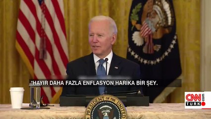 Biden'dan skandal sözler: Muhabire küfür etti