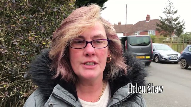 Residents in Quebec Road, Hollington, St Leonards, are concerned about speeding traffic