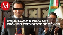 Odebrecht veía a Emilio Lozoya como futuro presidente de México