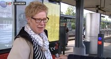 DSB fortæller hvad der skete da tog blev afsporet | Horsens | 05-10-2014 | TV SYD @ TV2 Danmark