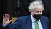 VOICI : Boris Johnson soupçonné d'avoir organisé une fête clandestine en plein confinement, une enquête policière est ouverte