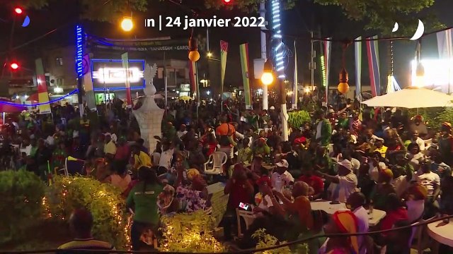 CAN: le Cameroun met fin au rêve des Comores