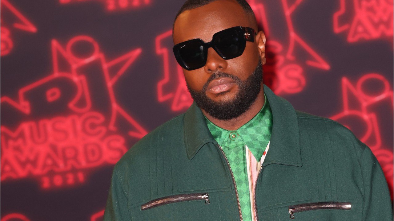 VOICI : Gims bientôt naturalisé ? La réponse cash de Gérald Darmanin après la polémique sur les voeux du Nouvel An