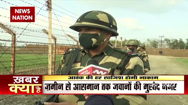 Republic Day Security : Republic Day से पहले बॉर्डर पर सुरक्षा के अभेद्य इंतजाम | 26 January |