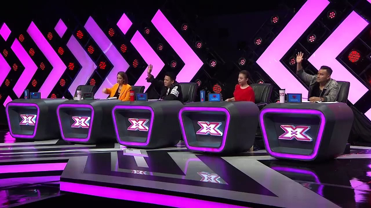 OMG! Rossa Juga Mau Lagunya Dibuat Pecah! - X Factor Indonesia 2021