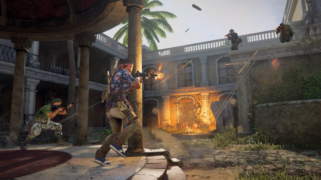 So behebt man Warzone Diver Error Code 6 | 1 Min News