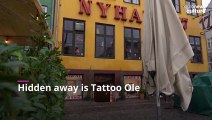 World’s oldest working tattoo parlour hit by EU ink ban