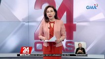 Ilang Presidential aspirant para sa #Eleksyon2022, nagbigay ng pahayag sa mga blind item ni Pres. Duterte | 24 Oras