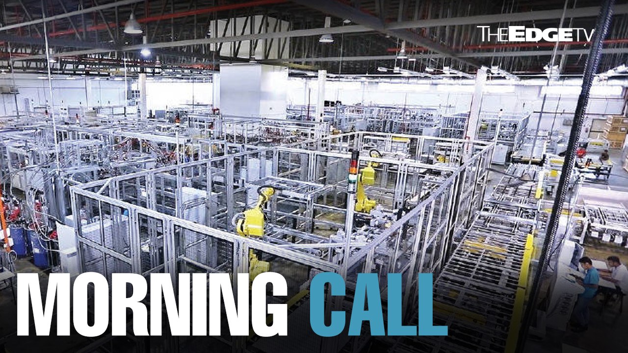 MORNING CALL: 26/1/22