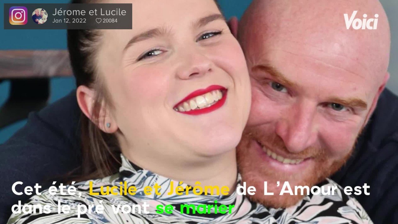 VOICI : Lucile (ADP 15) au régime pour son mariage : elle dévoile combien de kilos elle a déjà perdu