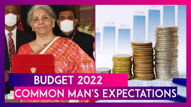 Budget 2022: Common Man's Expectations From Finance Minister Nirmala Sitharaman- Home Loan To Income Tax Cuts