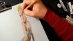 How to Draw a 3D Mermaid - Drawing Anamorphic Illusion - Vamos