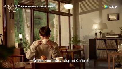 Would you like a Cup of Cofee? Teaser (EngSub) Coming this October 24 Exclusively on WeTV