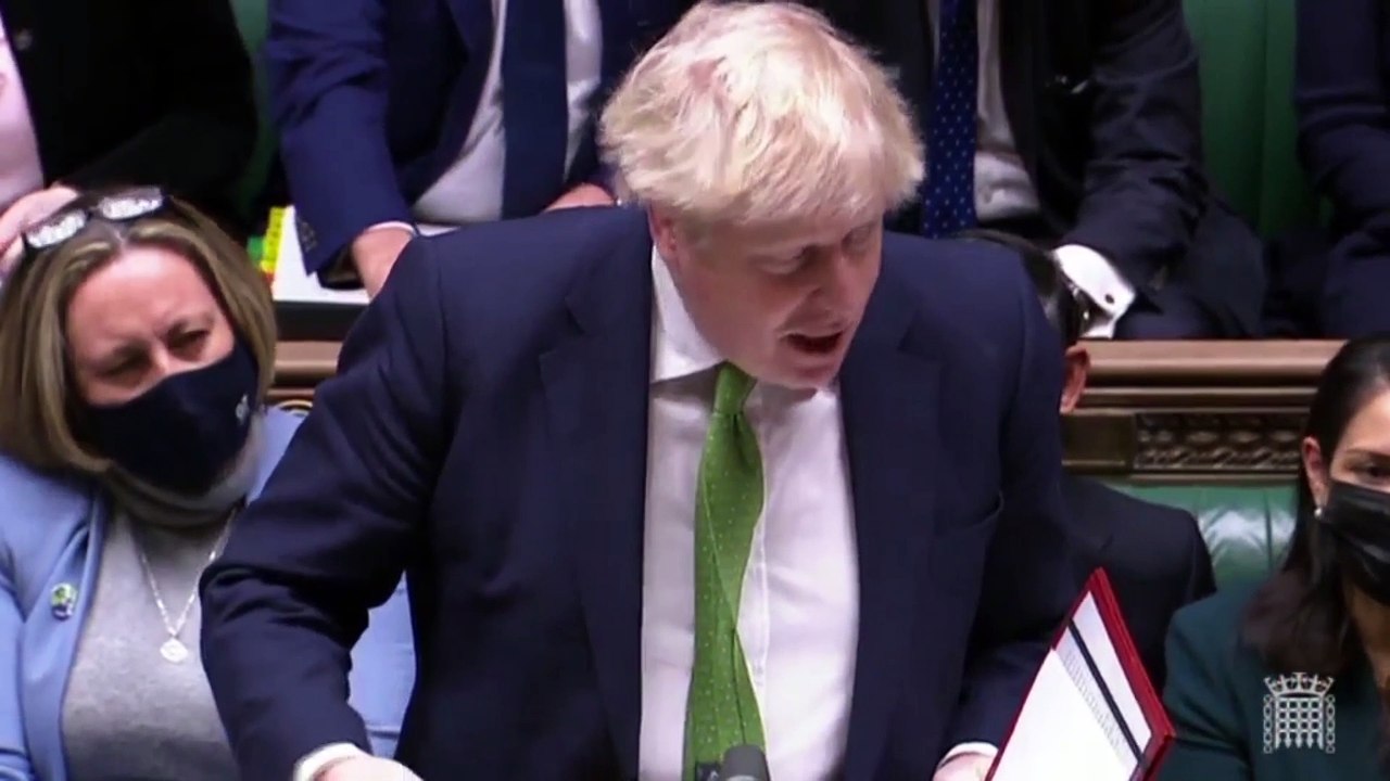 Las fiestas de Downing Street, a investigación por la Policía