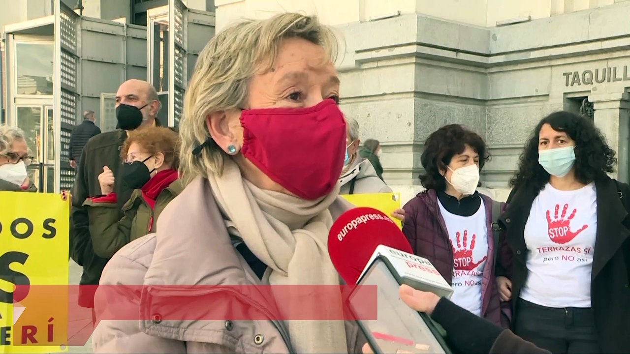 Aprobada la modificación de la ordenanza de terrazas entre protestas vecinales