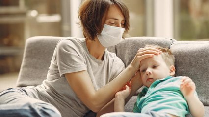 Covid 19 : How To Care Of A Child With Covid-19 At Home ? | Oneindia Telugu