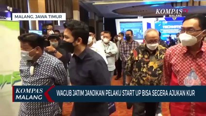 Dorong Pengembangan Ekonomi Kreatif Digital, BI Malang Gelar Techibition