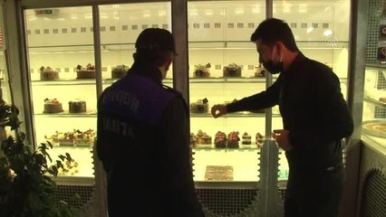 Diyarbakır Büyükşehir Belediyesi, gramaj denetimi gerçekleştirdi