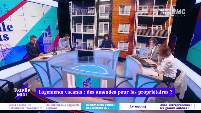 Logements vacants : des amendes pour les propriétaires ? - 25/01