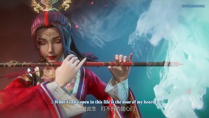 万界神主 Wanjie Shenzhu, Wan Jie Shen Zhu Lord of the Universe Ep 144 Eng Sub