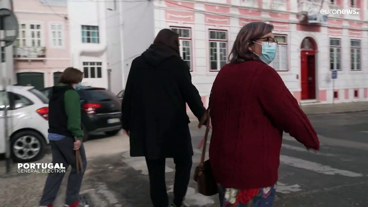 Wahlen in Portugal: Frustrierte Bürger fordern soziale Neuausrichtung