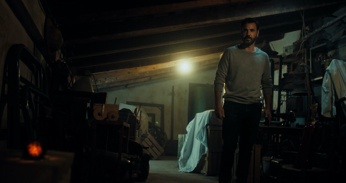 Visitante - Trailer