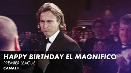 Légendes de la Premier League : Découvrez David Ginola ⚽️