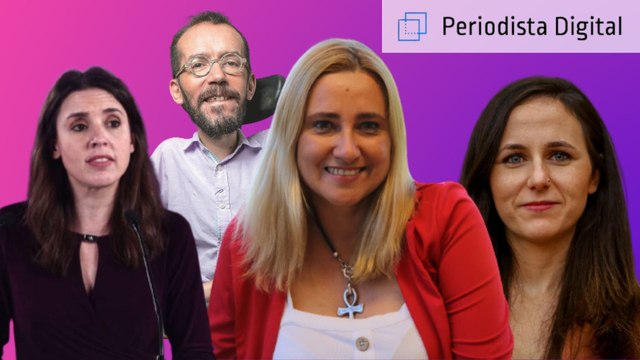 Almudena Negro (PP): “Podemos es una fuerza totalitaria que destruye la libertad”