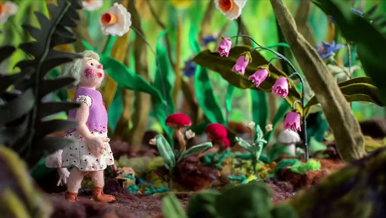 Jardins enchantés - Trailer