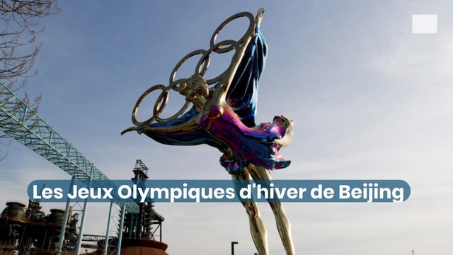 Les Jeux Olympiques d'hiver de Beijing 2022