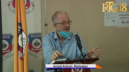 Reyon Fyète Nasyonal Jenès ak meri Petyonvil klotire aktivite yo tap òganize an omaj Georges Castera