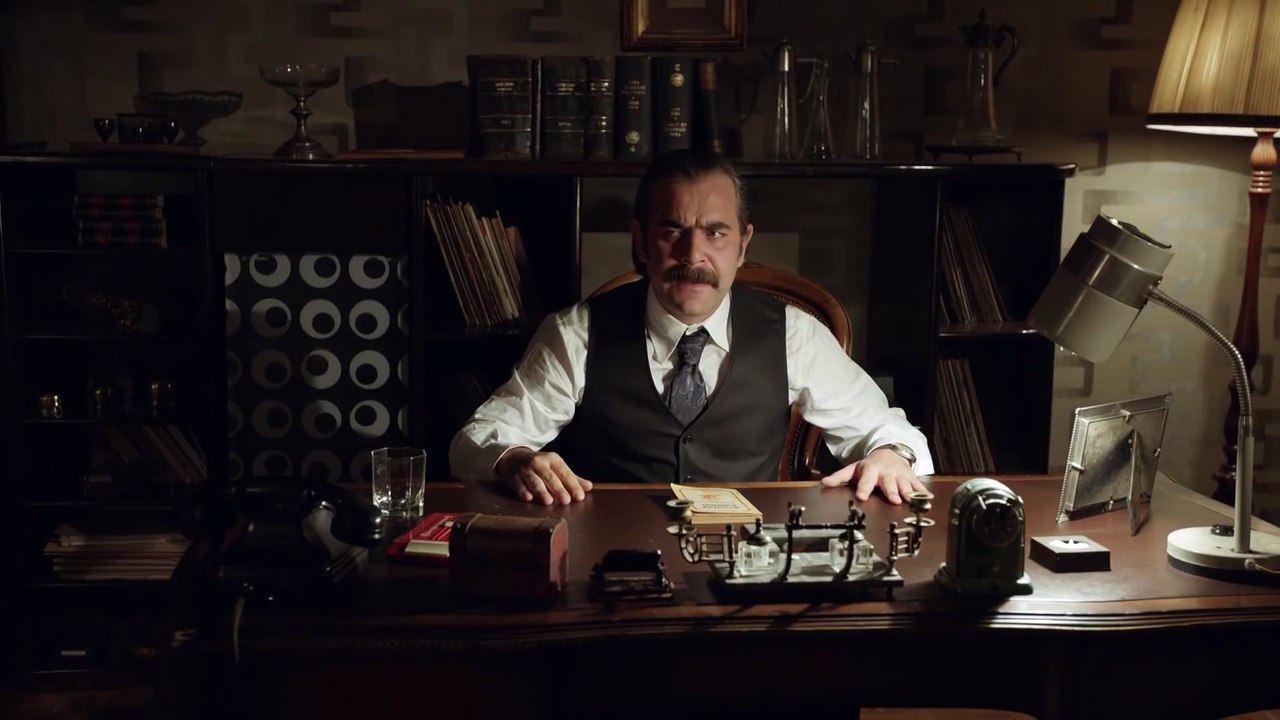 Karadayi Capitulo 100 (Audio Español)
