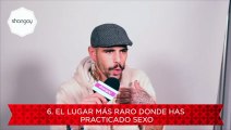 VALENTIN AMOUR, cine equis en primera persona | ENTREVISTA SHANGAY