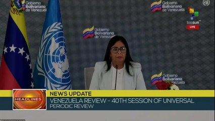 "We have seen the political instrumentalization of human rights."