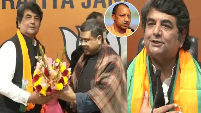UP Assembly Elections 2022 : RPN Singh Joins In BJP | Oneindia Telugu